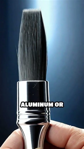 What Are Paint Brushes Made Of? Explained Simply