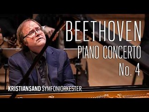 Beethoven: Piano Concerto No. 4 in G major, Op. 58 - Michael Schønwandt & Christian Ihle Hadland