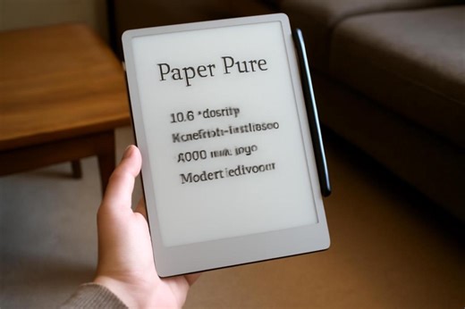 reMarkable lanza Paper Pure, una tablet monocromática más ligera y rápida