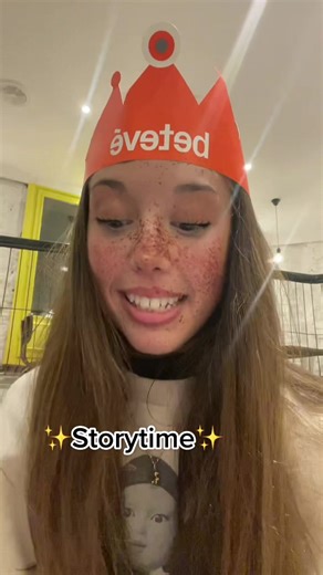 Creative Storytime with a Cute Dog Reflection