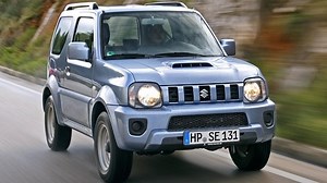 Suzuki Jimny I: Alle Infos, Daten und Tests auf einen Blick - AUTO BILD