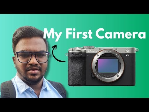 My First Camera | Unboxing And Review || Laxare Konman