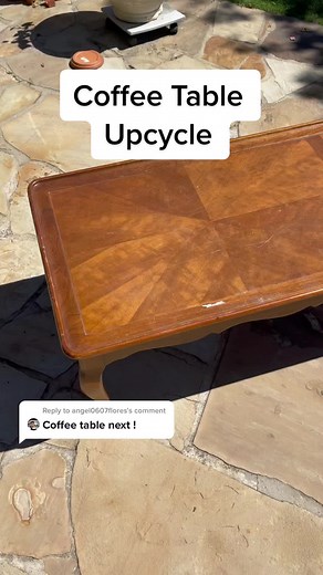 Creative Coffee Table Upcycle Ideas