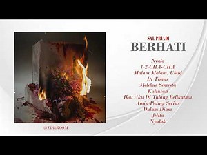 Sal Priadi - Berhati [Full Album]