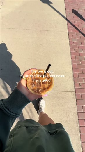 life is good again. | Life