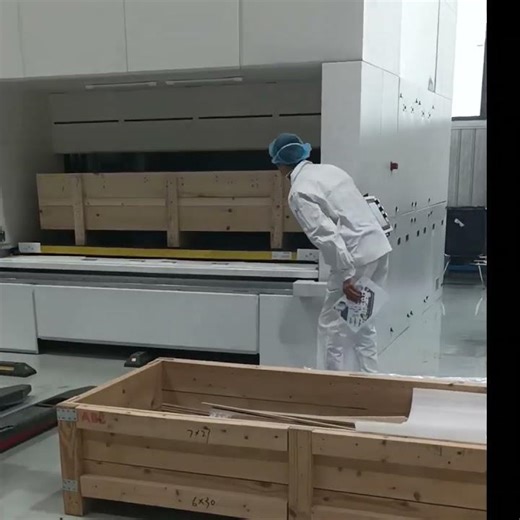 High-Density Vertical Lift Module Solutions for AI-Enabled Warehouse Storage