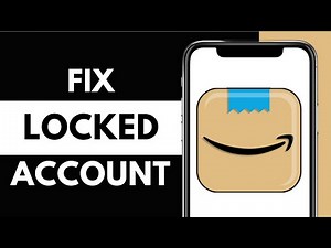 How To Solve Amazon Temporarily Locked Account (2025)