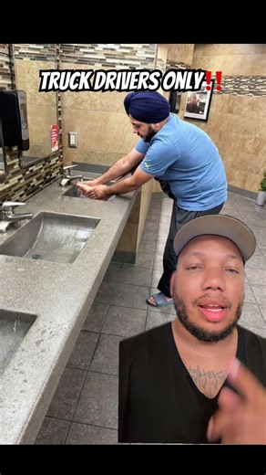 Truck Drivers Only‼️ #truckdriver #trucking #cdl #funny #shorts