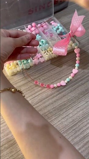 DIY Bando Pink & Biru 💖 #diy #diybando