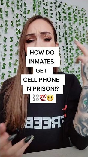 how do inmates get phones in PRISON