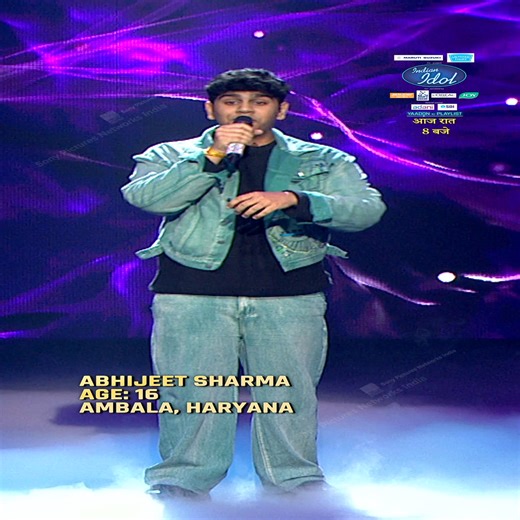 290K views · 9.3K reactions | Dekhiye Indian Idol, Abhi sirf #SonyEntertainmentTelevision aur SonyLIV par. #YaadonKiPlaylist #IndianIdol #IndianIdol16 #IdolAbhijeet | Sony Entertainment Television | Facebook