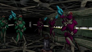 Bungie's pre-Halo FPS Classic Marathon Infinity just launched on Steam for free, meaning you can now play the entire Marathon trilogy for the low price of nothing