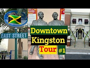 Tour of Downtown Kingston | East Street & Duke Street