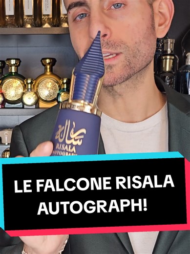Le Falcone Risala Autograph Fragrance Review