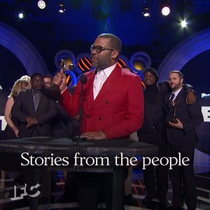 119K views · 467 reactions | Jordan Peele gave us this moment to love at last year’s Film Independent Spirit Awards. Can’t wait to celebrate more independent, unique stories this year. Watch the Film Independent Spirit Awards LIVE Sat 5P on IFC or stream right here on Facebook. | IFC | Facebook