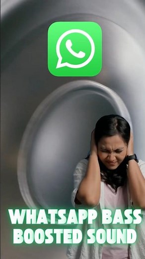 WhatsApp Bass Boosted Sound 🔊 | Meme Audio #shorts