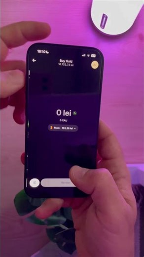 How to invest in Gold in Revolut?