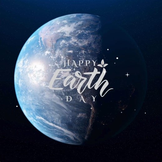 Wishing everyone a very Happy Earth Day! Let us honour our amazing planet for future generations to enjoy, today and every day ... | Sarah Brightman