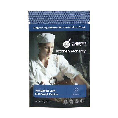 Amidated Low Methoxyl  (LMA) Pectin