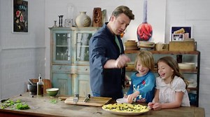 « Je vais vous apprendre à préparer 4 plats surprenants à partir de 5 ingrédients seulement! » -Jamie Oliver | Zeste