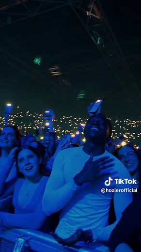 Unreal Unearth: A Hozier Concert Experience in Europe