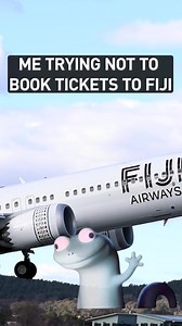 Daydreaming about Fiji? Same. 😎🌴 We’ve got multiple flights a week from Canberra to Nadi with Fiji Airways! | Canberra Airport