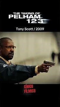 The Taking of Pelham 123 (2009) 🚇 Secuestro en Nueva York #DenzelWashington #Pelham123 #JohnTravolta