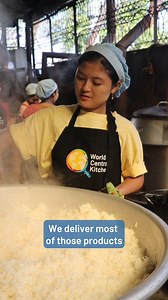 Go behind the scenes with WCK’s logistics team in Myanmar. From our warehouse in Mandalay, 80 tons of food move in and out each day—fueling community kitchens and reaching families in need. Ready-to-eat and family kits give communities reliable access to food for several days, as they work to rebuild and recover from the earthquake. #ChefsForMyanmar | World Central Kitchen