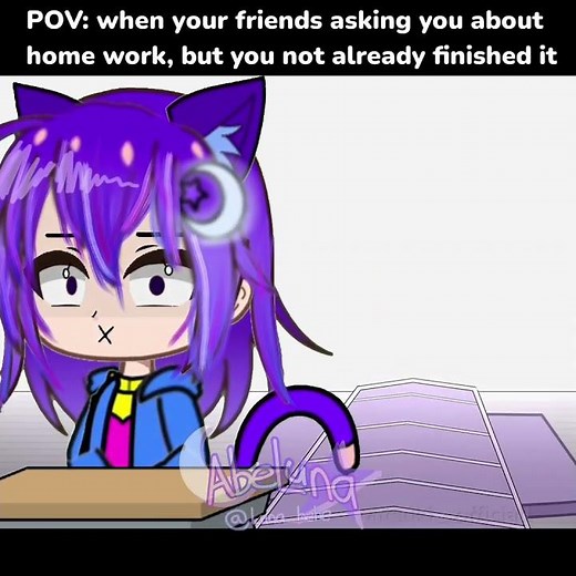 Dangaronpa,after school lesson meme//Trend//background cr‪@Mitsuki._.officiall‬ #gacha #trending