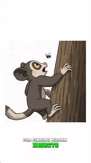 The Strangest Primate in the World | The Mysterious Aye-Aye