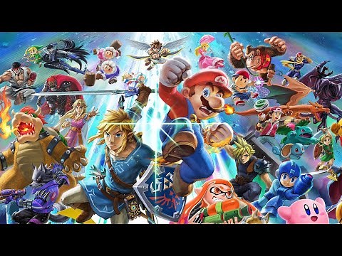 EVERY Super Smash Bros. Ultimate Character Trailer