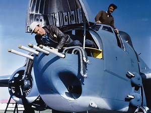 The B-25 Mitchell Gunship: Flying Artillery of WWII. AMERICA'S REVENGE: The SUICIDE MISSION That Bombed Tokyo. THE DOOLITTLE RAID Full documentary: https://youtu.be/Z_yxkxJ1rgc Explore the legendary North American B-25 Mitchell bomber, featuring beautifully restored and colorized original footage from World War II. #B25Mitchell #WWIIDocumentary #AviationHistory #colorizedhistory #DoolittleRaid | Aviation And History