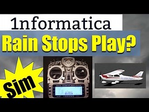 Taranis X9D Flight Simulator Setup And Test RC Desk Pilot