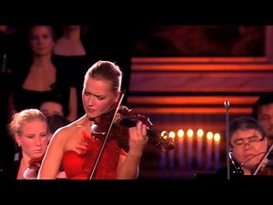 Mari Samuelsen (violin) and Hakon Samuelsen (cello)  Handel-Halvorsen Passacaglia.