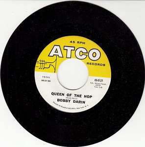 Bobby Darin - Queen Of The Hop / Lost Love