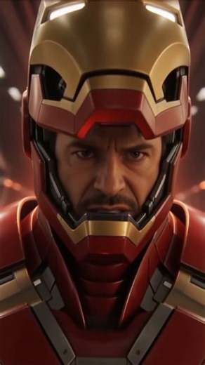 Iron Man 👑💪🏻 Legend Never Dies 🔥👿