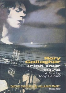 Rory Gallagher - Irish Tour: Live At The Cork Opera House (Dvd) | Dvd's | bol.com