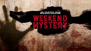 She’d been sick for months, and medicine hadn’t helped. Now, she was dead… more tonight on Dateline at 9/8c with Josh Mankiewicz | Dateline NBC