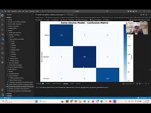 Speaker Identification System Using Voice Signals | MFCC-Based Deep final project Demo | ECE5831
