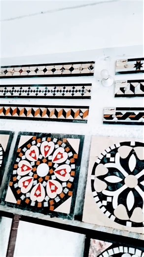 Corner border designs for stunning home decor