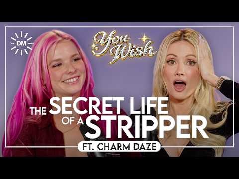 Your Favorite Stripper's Favorite Stripper: Charm Daze