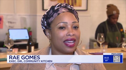 NYC restaurant offers pay what you can option