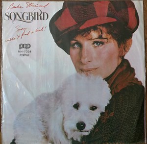 Barbra Streisand - Songbird