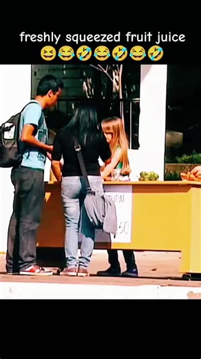 Hilarious Fresh Juice Prank Videos