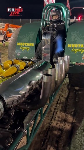 2025 was the season that kept on giving. And the replays prove it. Let’s count down the Top 25 most watched reels —starting with #11… Getting ready for Session 2 in Madera, California with MLM Motorsports. #FullPullLive #BestOf2025 #LookBack #TruckAndTractorPulling | Full Pull