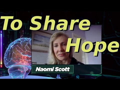To Share Hope -- Naomi Scott, 𝙏𝙝𝙚 𝙉𝙚𝙪𝙧𝙤𝙛𝙚𝙚𝙙 𝙋𝙤𝙙𝙘𝙖𝙨𝙩, Session 17