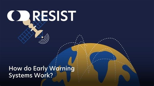 How Do Early Warning Systems Work? | RESIST | REVOLVE