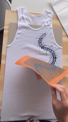 THE LAUGHING GEISHA (笑っている芸者) on Instagram: "Tank tops for summer coming soon www.thelaughinggeisha.com #screenprinting #diy #fyp #artist #clothingbrand #streetwear"