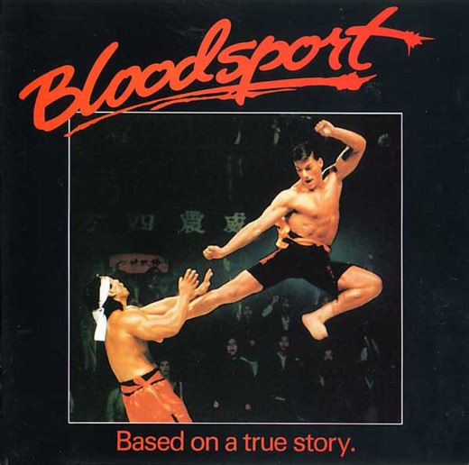 Various - Bloodsport (Original Motion Picture Soundtrack)