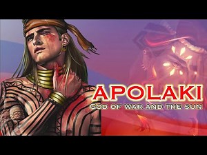 APOLAKI - God of the Sun in Philippine Mythology